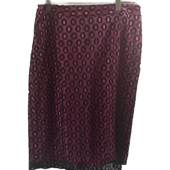 NWT Milly of New York - skirt and cami; 8 - Picture 3 of 7